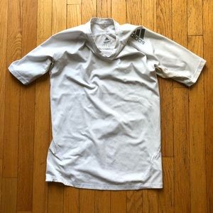 Adidas compression shirt